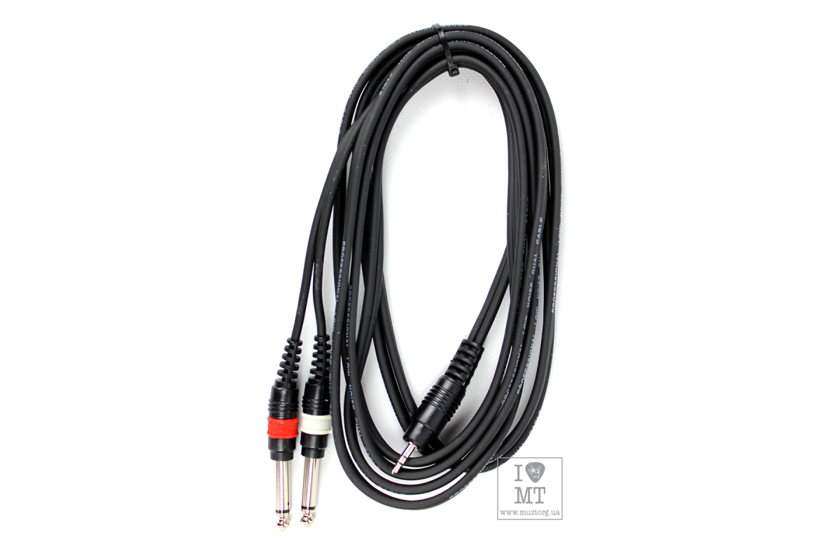 QUIK LOK AD30-3K Кабель коммутационный