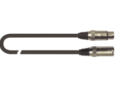 QUIK LOK CM175-3BK Кабель мікрофонний