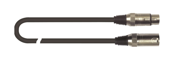 QUIK LOK CM175-3BK Кабель микрофонный