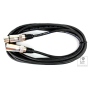QUIK LOK CM175-3BK Кабель микрофонный
