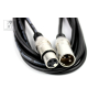 QUIK LOK CM175-3BK Кабель микрофонный