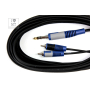 QUIK LOK RKSA120-5 Кабель коммутационный