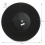 Пэд тренировочный ZILDJIAN 12" PROFESSIONAL PRACTICE PAD