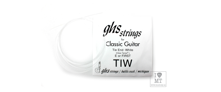 Струна для классической гитары GHS STRINGS T1W CLASSIC