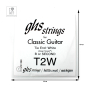Струна для классической гитары GHS STRINGS T2W SINGLE STRING CLASSIC