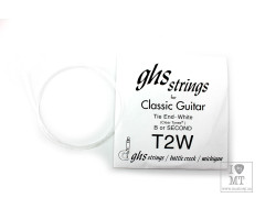 GHS STRINGS T2W SINGLE STRING CLASSIC Струна для классической гитары