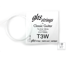Струна для класичної гітари GHS STRINGS T3W SINGLE STRING CLASSIC