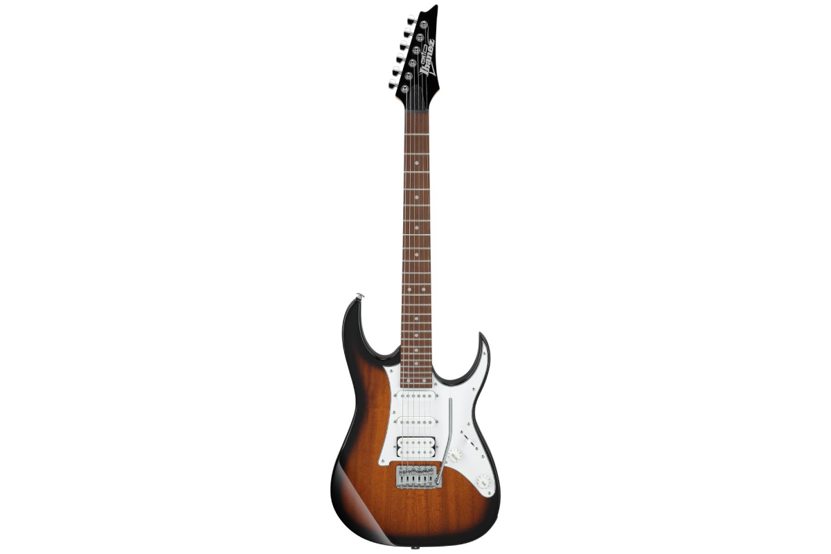 Електрогітара IBANEZ GRG140-SB