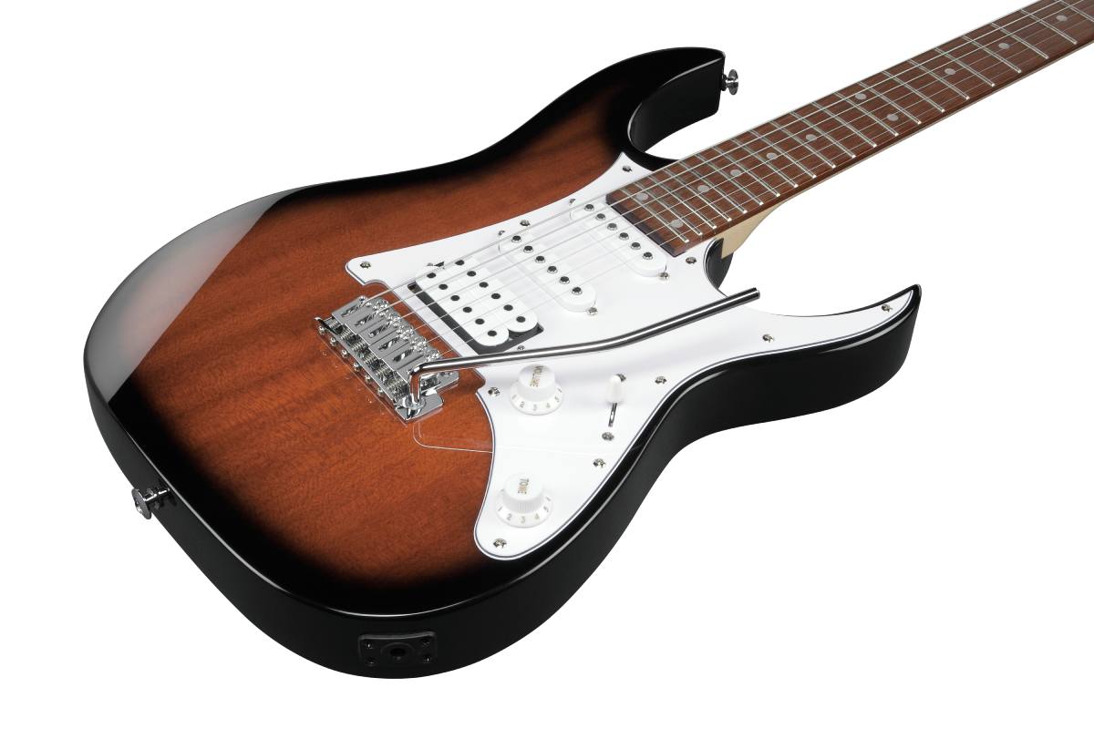 Електрогітара IBANEZ GRG140-SB