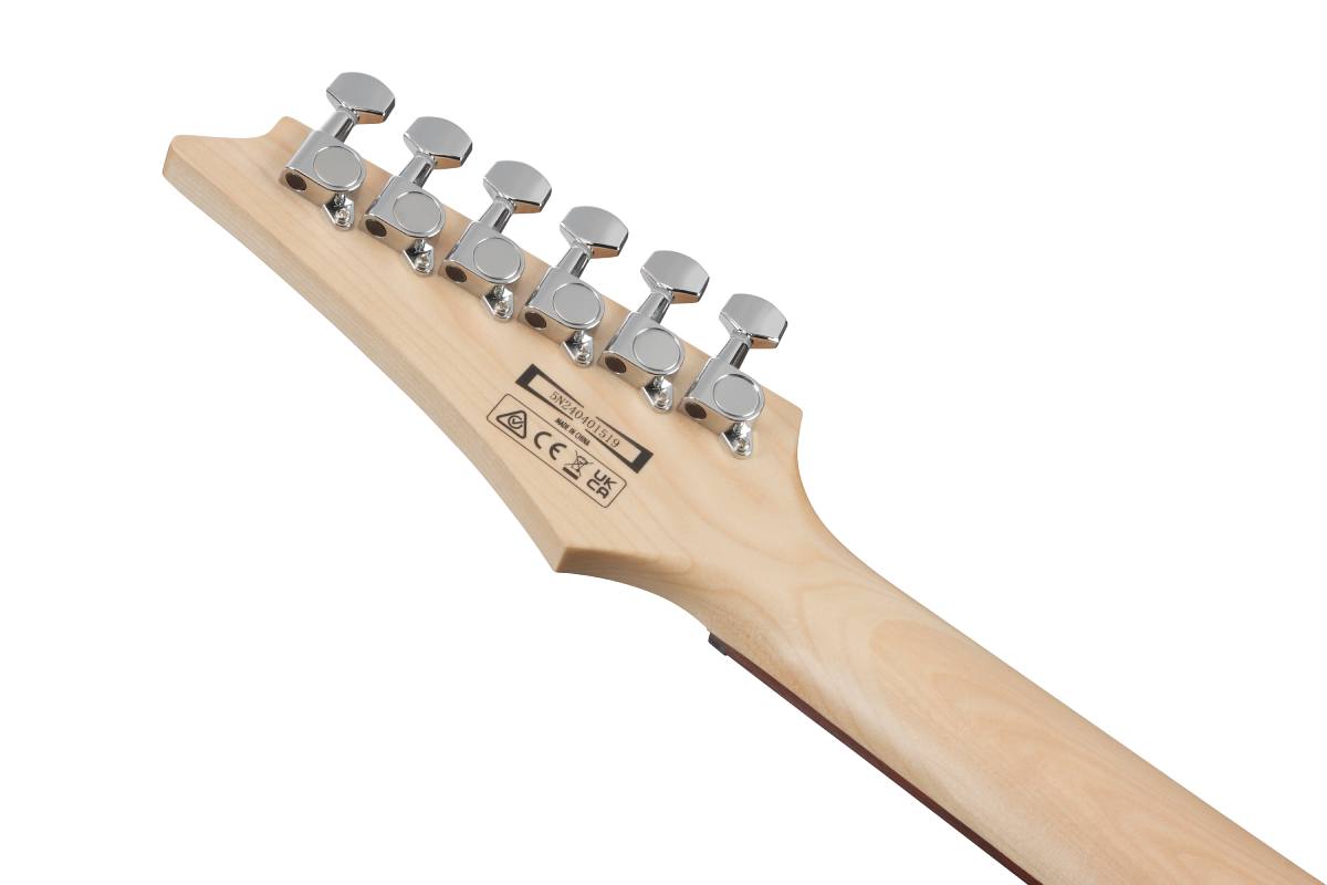 Електрогітара IBANEZ GRG140-SB