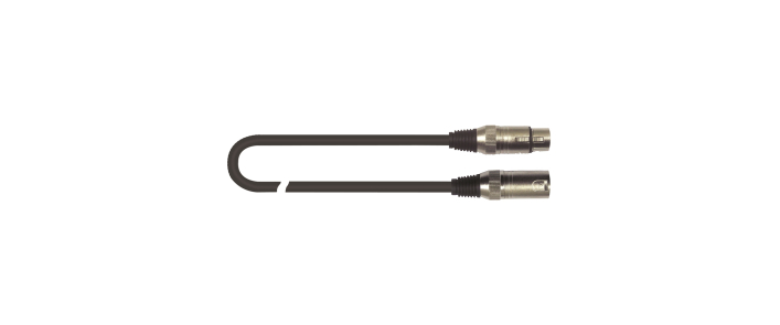QUIK LOK CM175K-15BK Кабель мікрофонний