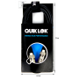QUIK LOK CM175-2BK Кабель микрофонный