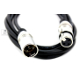 QUIK LOK CM175-2BK Кабель микрофонный