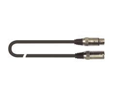 QUIK LOK CM175-2BK Кабель микрофонный