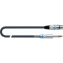 QUIK LOK CM188-3BK Кабель мікрофонний
