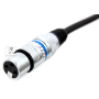 QUIK LOK CM188-3BK Кабель мікрофонний