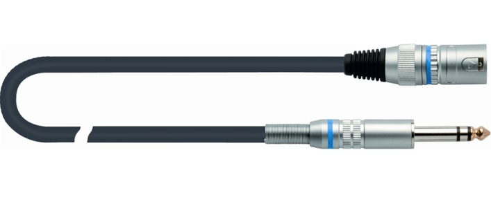 QUIK LOK CM189-2BK Кабель акустический