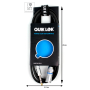 QUIK LOK CM189-2BK Кабель акустический