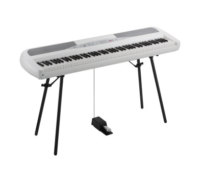 Купить KORG SP-280 WH Цифровое пианино онлайн