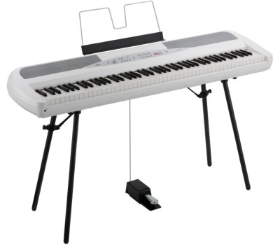 Купить KORG SP-280 WH Цифровое пианино онлайн