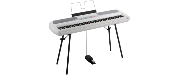 KORG SP-280 WH Цифровое пианино
