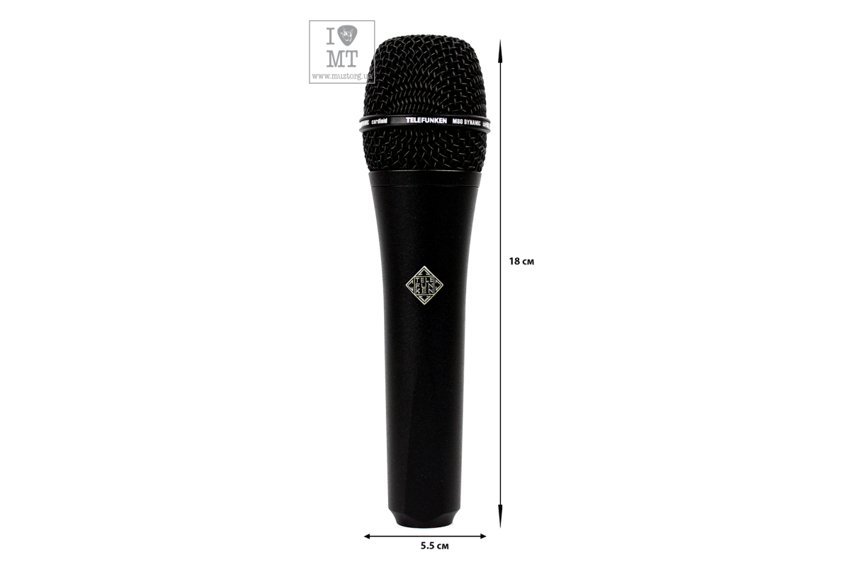 TELEFUNKEN M80 Микрофон