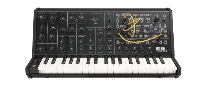 Синтезатор KORG MS-20 MINI