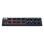 AKAI LPD8V2 MIDI контролер