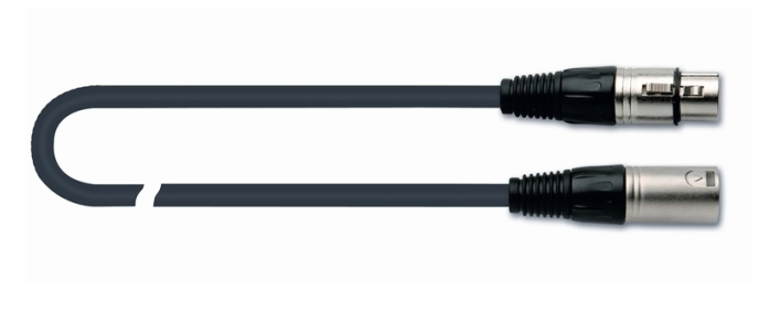 Кабель микрофонный QUIK LOK MX775-5