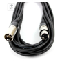 Кабель микрофонный QUIK LOK MX775-5