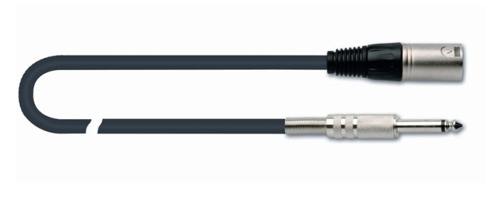 Кабель мікрофонний QUIK LOK MX779-9