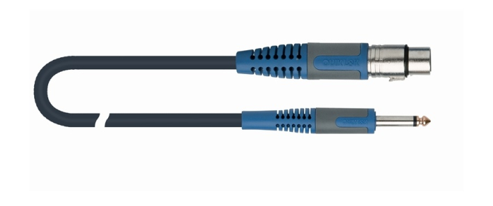 QUIK LOK RKSM300-4.5 Кабель микрофонный