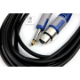 QUIK LOK RKSM300-4.5 Кабель микрофонный