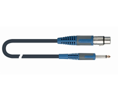 Кабель микрофонный QUIK LOK RKSM300-3 Кабель микрофонный QUIK LOK RKSM300-3