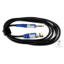 Кабель микрофонный QUIK LOK RKSM300-3