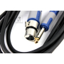 Кабель микрофонный QUIK LOK RKSM300-3