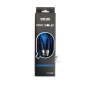 Кабель микрофонный QUIK LOK RKSM340-3