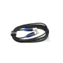 Кабель микрофонный QUIK LOK RKSM340-3