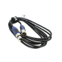Кабель микрофонный QUIK LOK RKSM340-3