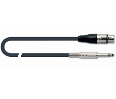 Кабель микрофонный QUIK LOK MX777-5