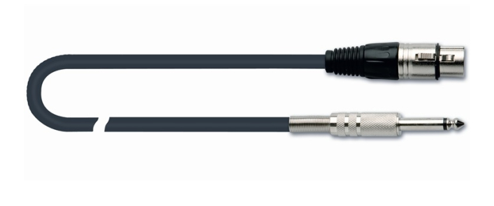 Кабель микрофонный QUIK LOK MX777-5