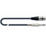 Кабель микрофонный QUIK LOK MX777-5