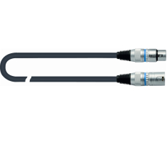 QUIK LOK CM180-2BK Кабель микрофонный QUIK LOK CM180-2BK Кабель микрофонный