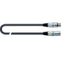 QUIK LOK CM180-2BK Кабель микрофонный