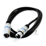 QUIK LOK CM180-2BK Кабель микрофонный