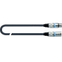 QUIK LOK CM180-3BK Кабель микрофонный