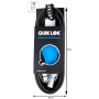 QUIK LOK CM180-3BK Кабель микрофонный