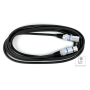 QUIK LOK CM180-3BK Кабель микрофонный