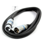 QUIK LOK CM180-3BK Кабель микрофонный