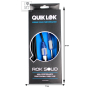 QUIK LOK RKSM310-4,5 Кабель акустический